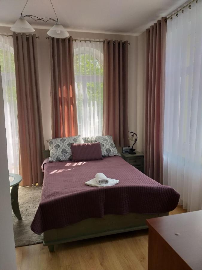 Pensjonat Zamek Derslawa Busko Zdroj Exterior photo