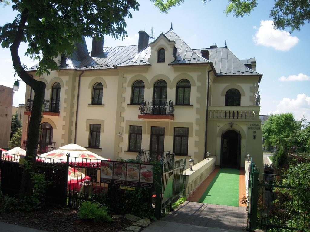 Pensjonat Zamek Derslawa Busko Zdroj Room photo