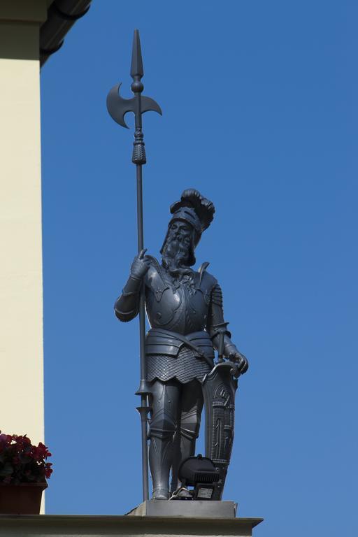 Pensjonat Zamek Derslawa Busko Zdroj Exterior photo